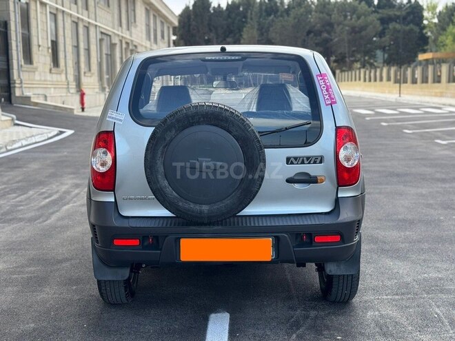 Chevrolet Niva 2015, 37,000 km - 1.7 l - Bakı