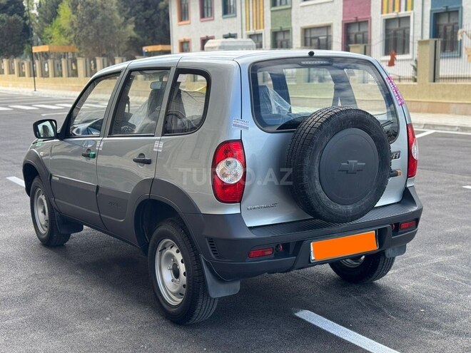 Chevrolet Niva 2015, 37,000 km - 1.7 l - Bakı