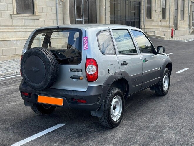 Chevrolet Niva 2015, 37,000 km - 1.7 l - Bakı
