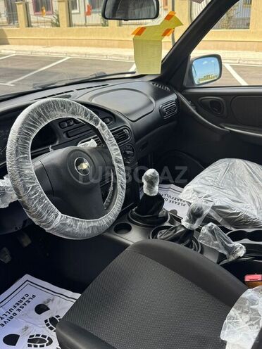 Chevrolet Niva 2015, 37,000 km - 1.7 l - Bakı