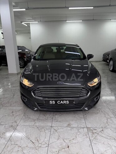 Ford Fusion (North America) 2015, 97,100 km - 1.5 л - Bakı