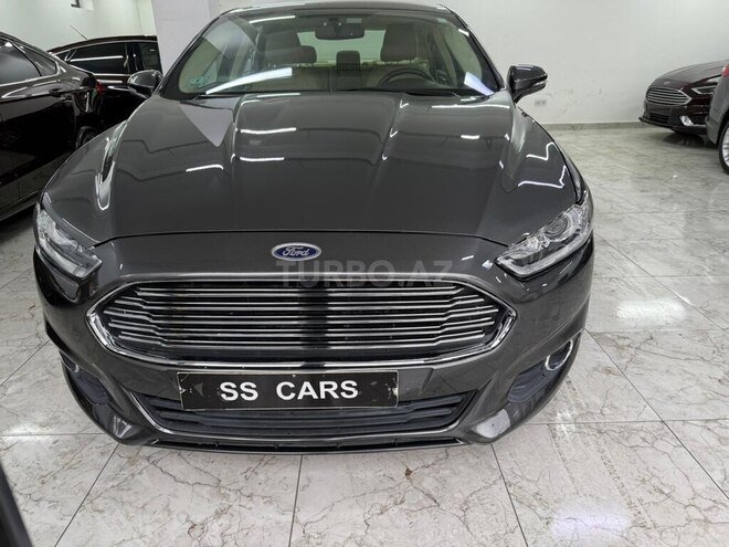 Ford Fusion (North America) 2015, 97,100 km - 1.5 л - Bakı