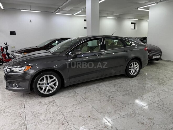 Ford Fusion (North America) 2015, 97,100 km - 1.5 л - Bakı