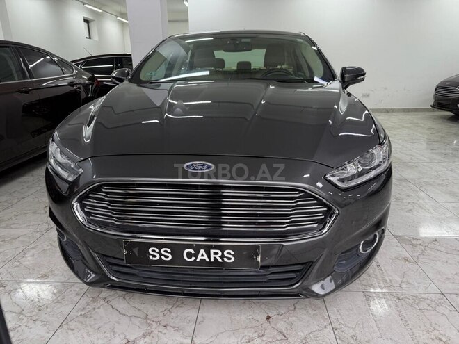 Ford Fusion (North America) 2015, 97,100 km - 1.5 л - Bakı