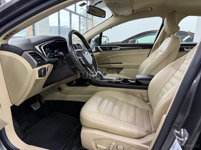 Ford Fusion (North America) 2015, 97,100 km - 1.5 л - Bakı