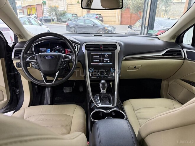Ford Fusion (North America) 2015, 97,100 km - 1.5 л - Bakı