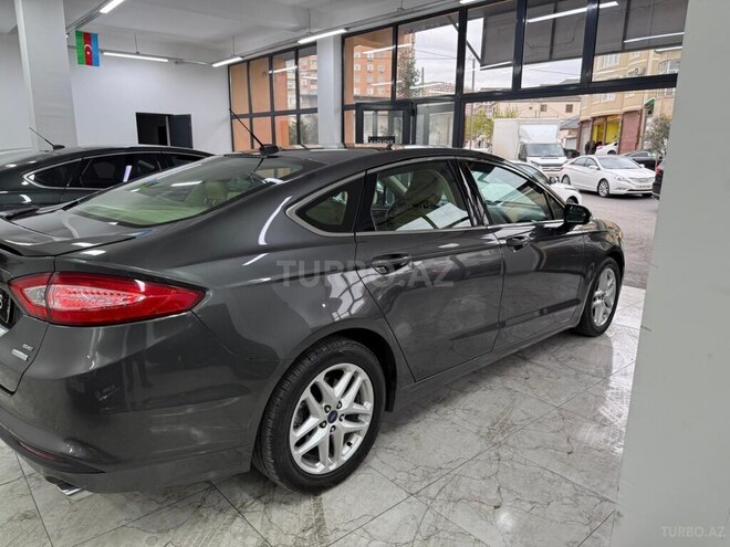 Ford Fusion (North America) 2015, 97,100 km - 1.5 л - Bakı