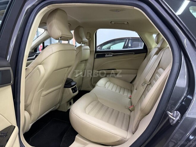 Ford Fusion (North America) 2015, 97,100 km - 1.5 л - Bakı