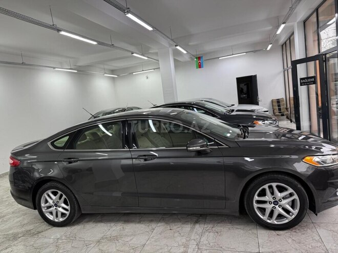 Ford Fusion (North America) 2015, 97,100 km - 1.5 л - Bakı