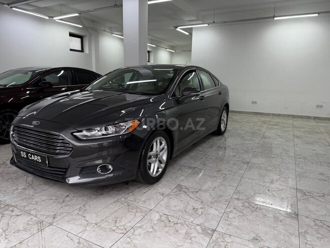 Ford Fusion (North America) 2015, 97,100 km - 1.5 л - Bakı