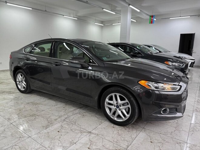 Ford Fusion (North America) 2015, 97,100 km - 1.5 л - Bakı
