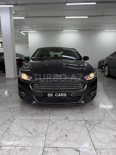Ford Fusion (North America) 2015, 97,100 km - 1.5 л - Bakı