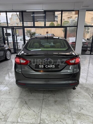 Ford Fusion (North America) 2015, 97,100 km - 1.5 л - Bakı