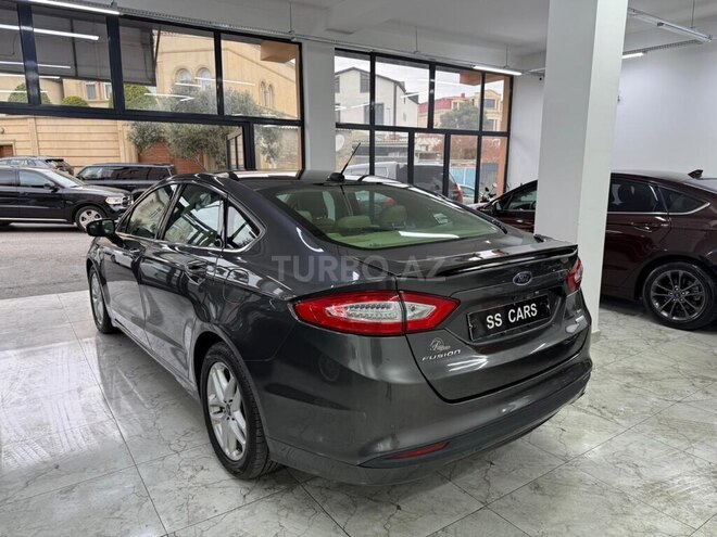Ford Fusion (North America) 2015, 97,100 km - 1.5 л - Bakı
