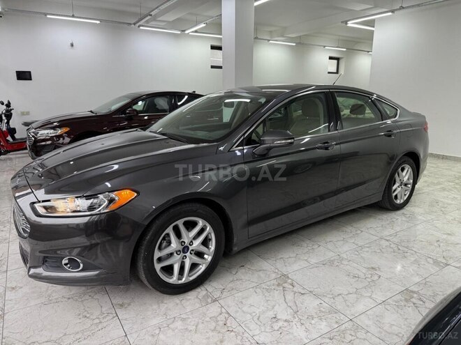 Ford Fusion (North America) 2015, 97,100 km - 1.5 л - Bakı