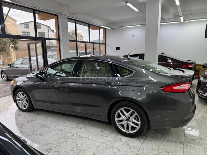 Ford Fusion (North America) 2015, 97,100 km - 1.5 л - Bakı