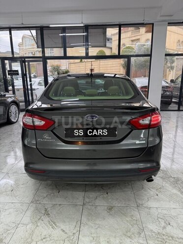 Ford Fusion (North America) 2015, 97,100 km - 1.5 л - Bakı