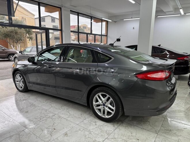 Ford Fusion (North America) 2015, 97,100 km - 1.5 л - Bakı