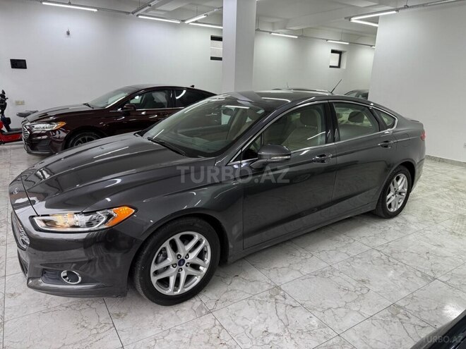 Ford Fusion (North America) 2015, 97,100 km - 1.5 л - Bakı