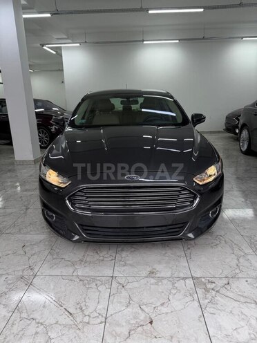 Ford Fusion (North America) 2015, 97,100 km - 1.5 л - Bakı