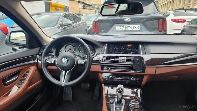 BMW 528 2015, 94,700 km - 2.0 l - Bakı