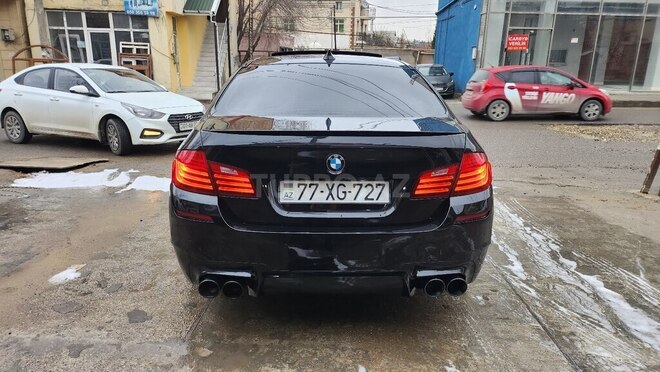 BMW 528 2015, 94,700 km - 2.0 l - Bakı
