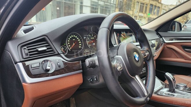 BMW 528 2015, 94,700 km - 2.0 l - Bakı