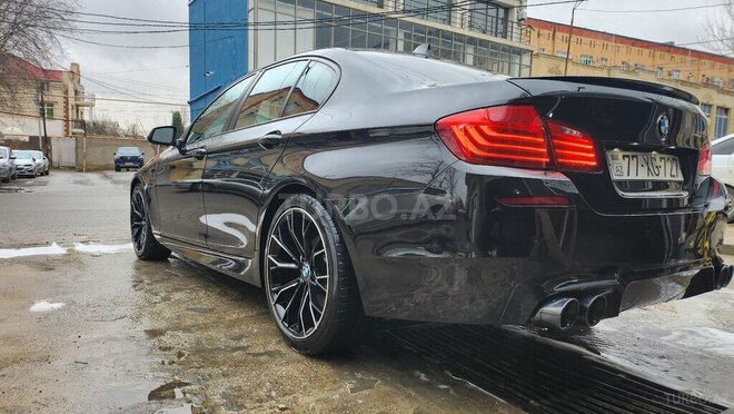BMW 528 2015, 94,700 km - 2.0 l - Bakı
