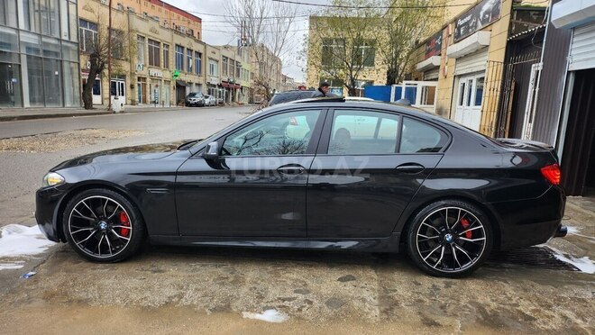 BMW 528 2015, 94,700 km - 2.0 l - Bakı