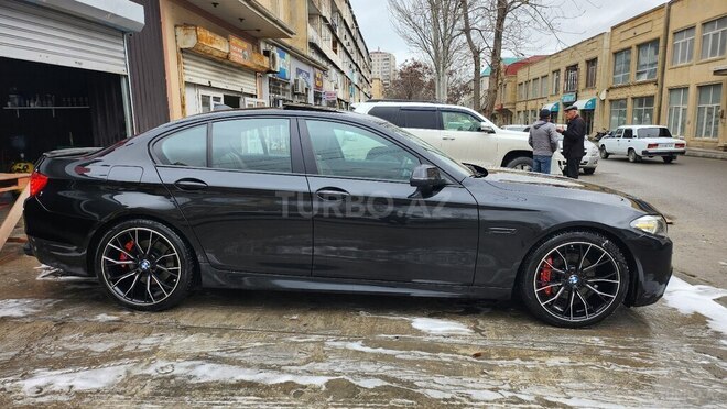 BMW 528 2015, 94,700 km - 2.0 l - Bakı