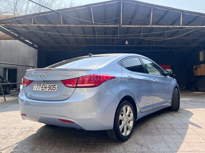 Hyundai Elantra 2012, 212,313 km - 1.8 л - Bakı