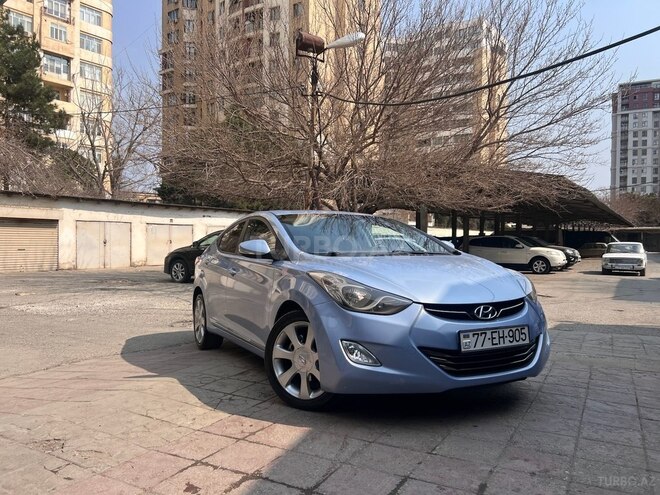 Hyundai Elantra 2012, 212,313 km - 1.8 л - Bakı