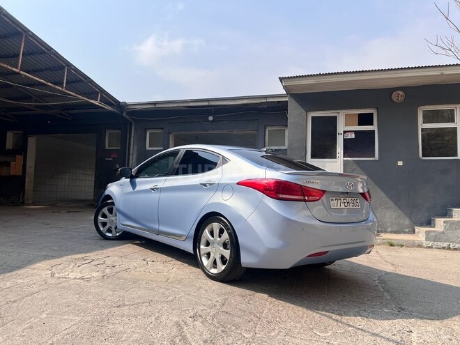 Hyundai Elantra 2012, 212,313 km - 1.8 л - Bakı