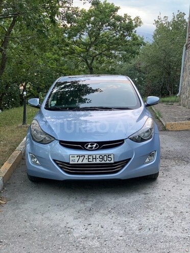 Hyundai Elantra 2012, 212,313 km - 1.8 л - Bakı