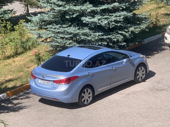 Hyundai Elantra 2012, 212,313 km - 1.8 л - Bakı