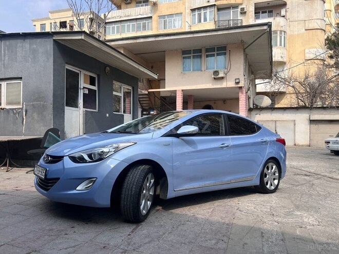Hyundai Elantra 2012, 212,313 km - 1.8 л - Bakı