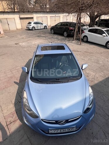 Hyundai Elantra 2012, 212,313 km - 1.8 л - Bakı