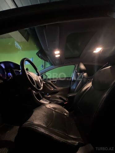 Hyundai Elantra 2012, 212,313 km - 1.8 л - Bakı