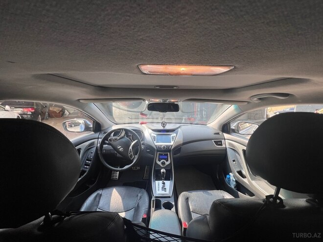 Hyundai Elantra 2012, 212,313 km - 1.8 л - Bakı