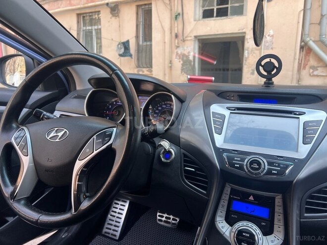 Hyundai Elantra 2012, 212,313 km - 1.8 л - Bakı