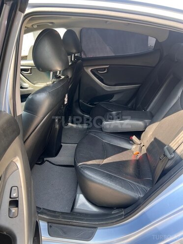 Hyundai Elantra 2012, 212,313 km - 1.8 л - Bakı