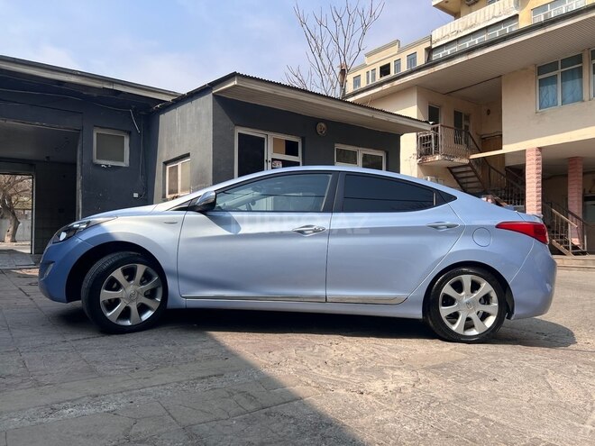 Hyundai Elantra 2012, 212,313 km - 1.8 л - Bakı