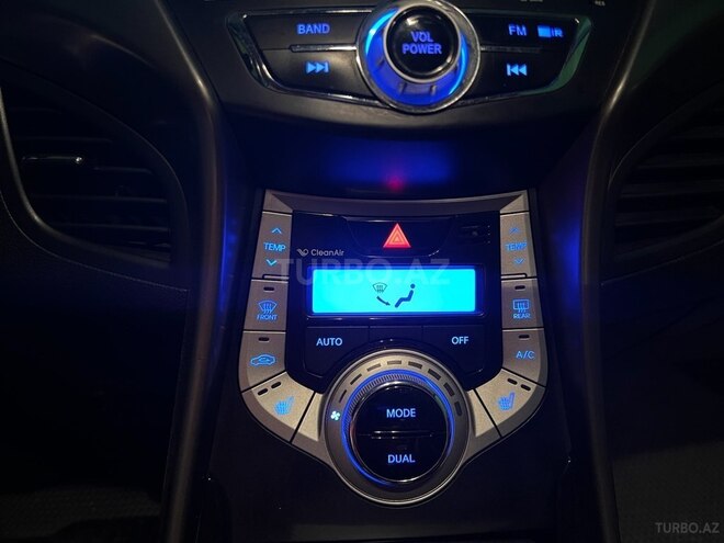Hyundai Elantra 2012, 212,313 km - 1.8 л - Bakı