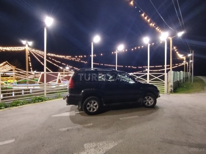 Toyota Land Cruiser Prado 2008, 216,350 km - 2.7 l - Xaçmaz