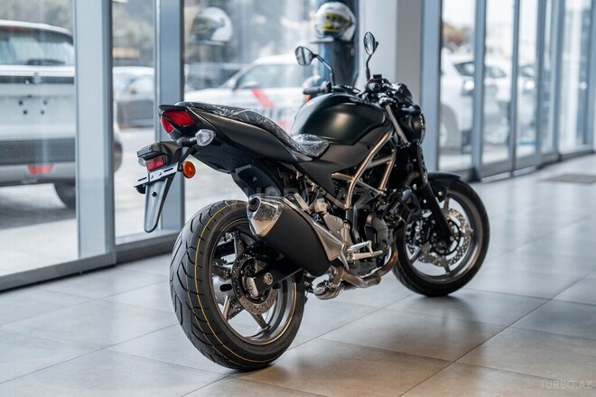 Suzuki SV 650-2