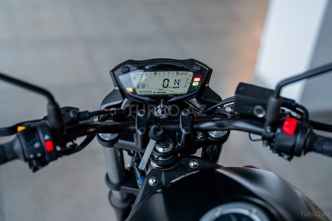 Suzuki SV 650-6