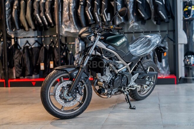 Suzuki SV 650-3