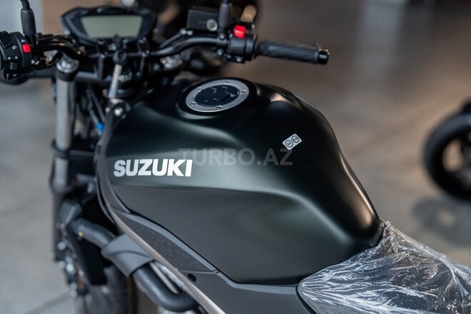 Suzuki SV 650-5