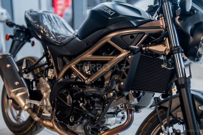 Suzuki SV 650-4