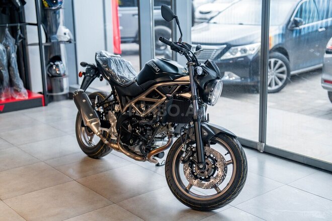 Suzuki SV 650-1